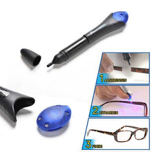 Load image into Gallery viewer, 5 Second Quick Fix UV Light Repair Pen Tool