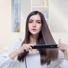 Load image into Gallery viewer, Ultra Fine Dual Voltage Professional Hair Iron