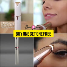 Load image into Gallery viewer, Flawless Facial Hair + Flawless Eyebrow Remover Deal
