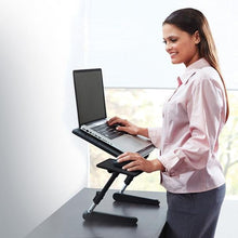 Load image into Gallery viewer, Air Space Laptop Table Stand