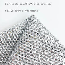 Load image into Gallery viewer, Multipurpose Wire Dishwashing Rags for Wet and Dry