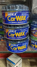 Load image into Gallery viewer, Sidex Premium Quality Car Wax