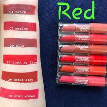 Load image into Gallery viewer, Miss Rose WaterProof Pigmented Gloss