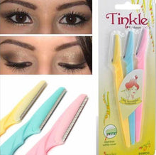 Load image into Gallery viewer, Eyebrow razor