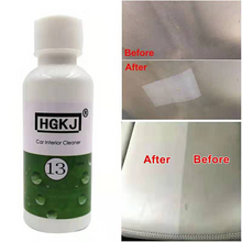 Load image into Gallery viewer, Car Seat Interiors Cleaner High Concentrated Plastic