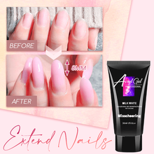 Load image into Gallery viewer, Miss cheering Nail Gel Quick Building Finger Extension Acryl Gel Without Nail Form Poly