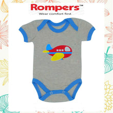 Load image into Gallery viewer, HALF SLEEVES BODY SUIT SIZE NEW BORN TO 3 YEARS Deal 6
