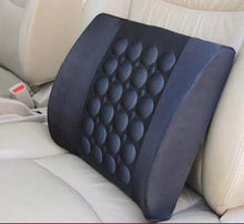 Load image into Gallery viewer, 12V Car Seat Back Waistlectric Massage Lumbar