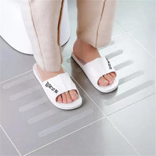 Load image into Gallery viewer, Transparent Shower Non-slip Strips Bathroom Safety Stickers