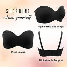 Load image into Gallery viewer, 💕S H E R O I N E™-Full Support Non-Slip Multi-Way Strapless Bra💥49% OFF!