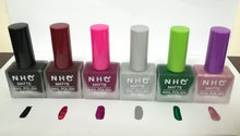 Load image into Gallery viewer, Amazing Matte Nail Paint ( Pack Of 6 )