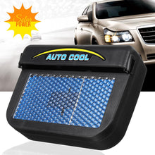 Load image into Gallery viewer, Auto Cool Solar Powered Ventilation System
