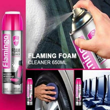 Load image into Gallery viewer, MultiFunctional Foam Cleaner Spray to Clean Car &amp; House Lemon Scent