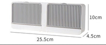 Load image into Gallery viewer, soap holder organizer with cover