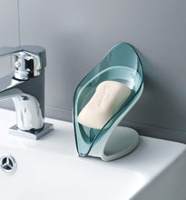Load image into Gallery viewer, Leaf Shaped Soap Dish