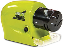 Load image into Gallery viewer, Electric Knife Sharpener Swifty Sharp