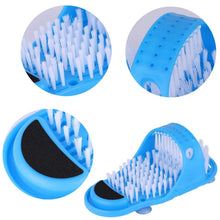 Load image into Gallery viewer, Bathroom Foot Care Cleaner Feet Massager