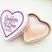 Load image into Gallery viewer, Heart Baked Highlighters