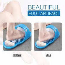 Load image into Gallery viewer, Bathroom Foot Care Cleaner Feet Massager