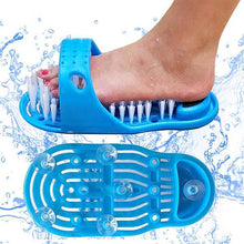 Load image into Gallery viewer, Bathroom Foot Care Cleaner Feet Massager