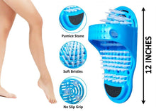 Load image into Gallery viewer, Bathroom Foot Care Cleaner Feet Massager