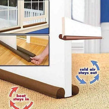 Load image into Gallery viewer, Self Adhesive Door and Window Sealing Insulation Tape