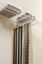 Load image into Gallery viewer, Sliding Tie &amp; Belt Holder Price