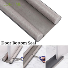 Load image into Gallery viewer, Self Adhesive Door and Window Sealing Insulation Tape