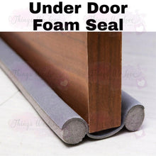 Load image into Gallery viewer, Door Seals Double Sided Insulator  Noise Blocker For Home.