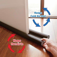 Load image into Gallery viewer, Door Seals Double Sided Insulator  Noise Blocker For Home.
