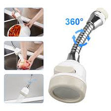 Load image into Gallery viewer, Splash Water Saving Shower Filter Tap for Kitchen Bathroom