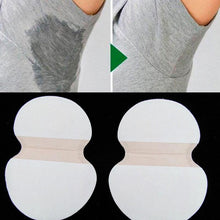 Load image into Gallery viewer, 5 Pairs, Disposable Underarm Sweat Pads For Men &amp; Women