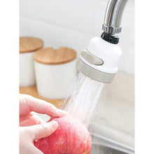 Load image into Gallery viewer, Splash Water Saving Shower Filter Tap for Kitchen Bathroom