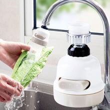 Load image into Gallery viewer, Splash Water Saving Shower Filter Tap for Kitchen Bathroom