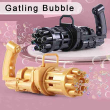 Load image into Gallery viewer, Automatic Gatling Bubble Toys.