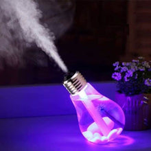 Load image into Gallery viewer, USB Night Light Bulb Humidifier Air Purifier