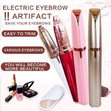 Load image into Gallery viewer, Flawless Facial Hair + Flawless Eyebrow Remover Deal