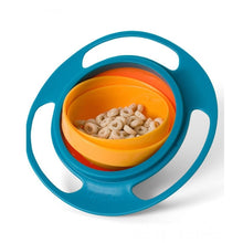 Load image into Gallery viewer, Rotate Baby Feeding Gyro Bowl 360 Degree