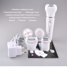 Load image into Gallery viewer, 5-in-1 Facial and Body Beauty Tools Kit