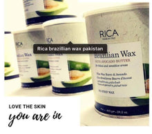 Load image into Gallery viewer, Rica Wax
