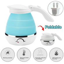 Load image into Gallery viewer, Foldable Electric Kettle