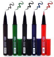 Load image into Gallery viewer, Maliao Liquid Waterproof Eyeliner ( pack of 5)