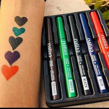 Load image into Gallery viewer, Maliao Liquid Waterproof Eyeliner ( pack of 5)