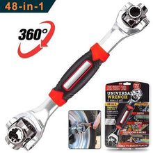 Load image into Gallery viewer, ORIGINAL TIGER WRENCH Universal Grip 48 in 1 Tools Socket