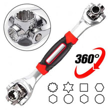 Load image into Gallery viewer, ORIGINAL TIGER WRENCH Universal Grip 48 in 1 Tools Socket
