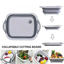 Load image into Gallery viewer, Foldable Multifunction Cutting Board