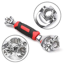 Load image into Gallery viewer, ORIGINAL TIGER WRENCH Universal Grip 48 in 1 Tools Socket