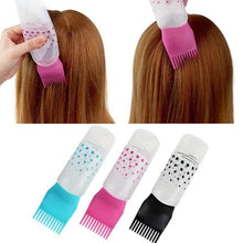 Load image into Gallery viewer, Shampoo Oil Comb Hair Dye Applicator Bottle Brush (Buy one get one free )