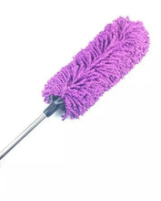 Load image into Gallery viewer, Microfiber Car Duster Brush Cleaning Dirt Dust Clean Brush Universal Polishing Detailing Towels Cloths