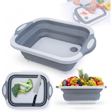 Load image into Gallery viewer, Foldable Multifunction Cutting Board